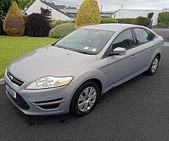 FORD MONDEO..2.0 ZETEC..DIESEL. NCT..