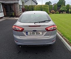 FORD MONDEO..2.0 ZETEC..DIESEL. NCT.. - Image 5/10