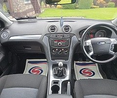 FORD MONDEO..2.0 ZETEC..DIESEL. NCT.. - Image 8/10