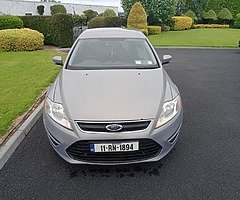 FORD MONDEO..2.0 ZETEC..DIESEL. NCT.. - Image 10/10