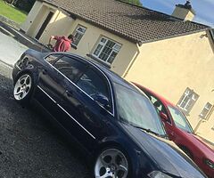 B5 passat for breaking
