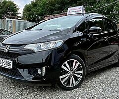 HONDA FIT 2015 AUTOMATIC SPORTS PACKAGE