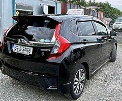 HONDA FIT 2015 AUTOMATIC SPORTS PACKAGE
