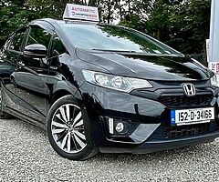 HONDA FIT 2015 AUTOMATIC SPORTS PACKAGE - Image 10/10