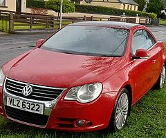 2008 Volkswagen Eos