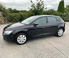 2015 seat Leon