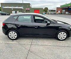 2015 seat Leon