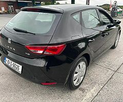 2015 seat Leon - Image 3/10