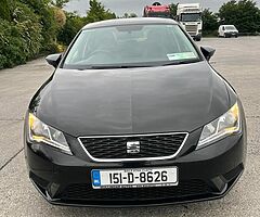 2015 seat Leon - Image 4/10