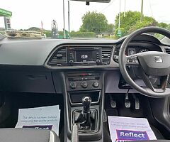 2015 seat Leon - Image 5/10