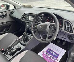 2015 seat Leon - Image 6/10