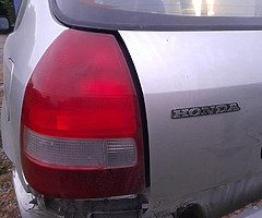 Civic Ej9  interior + engine - Image 4/4