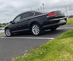 Volkswagen Passat Business edition (Blue-motion) 2.0L TDI