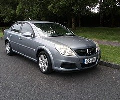 07 Vectra, NEW NCT, MANUAL GEARBOX, Tax'd, 183,000 KLM, 1.6 Petrol. - Image 3/6