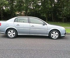 07 Vectra, NEW NCT, MANUAL GEARBOX, Tax'd, 183,000 KLM, 1.6 Petrol. - Image 4/6