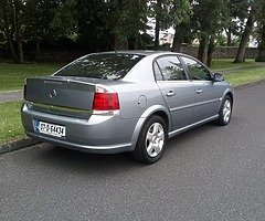 07 Vectra, NEW NCT, MANUAL GEARBOX, Tax'd, 183,000 KLM, 1.6 Petrol. - Image 5/6