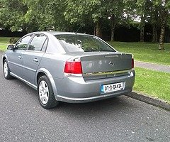 07 Vectra, NEW NCT, MANUAL GEARBOX, Tax'd, 183,000 KLM, 1.6 Petrol. - Image 6/6