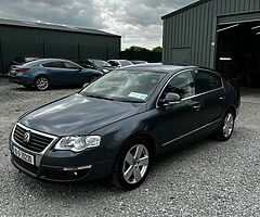 Volkswagen Passat 2.0TDi Bluemotion 
NEW NCT