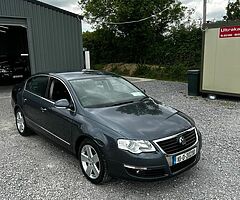 Volkswagen Passat 2.0TDi Bluemotion 
NEW NCT