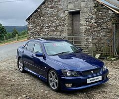 01 sport lexus is200 - Image 3/7