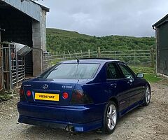 01 sport lexus is200 - Image 5/7