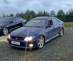 01 sport lexus is200 - Image 6/7