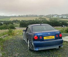 01 sport lexus is200 - Image 7/7