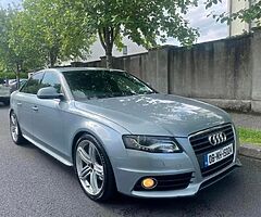 190bhp Genuine sline a4