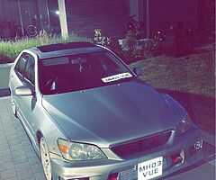 2003 Lexus IS 200