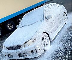 2003 Lexus IS 200