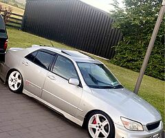 2003 Lexus IS 200 - Image 4/5
