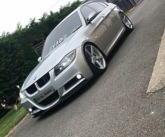 Bmw 320d msport