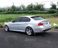Bmw 320d msport