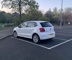 2014 Volkswagen Polo