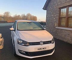 2014 Volkswagen Polo