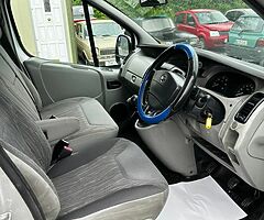 Nissan Primastar 2.0dsl..7/8/9 seat.NEW NCT - Image 4/10