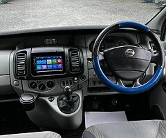 Nissan Primastar 2.0dsl..7/8/9 seat.NEW NCT - Image 6/10