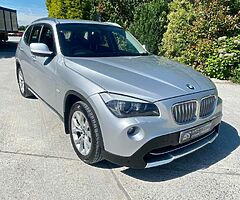 2010 BMW X1
