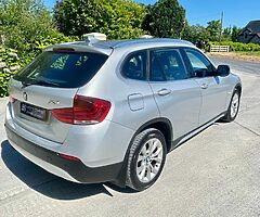 2010 BMW X1