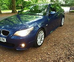 09 BMW 520D M.SPORT 6 SPEED 4 DOOR  @ REDDY2DRIVE LTD KILDARE - Image 3/10