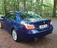 09 BMW 520D M.SPORT 6 SPEED 4 DOOR  @ REDDY2DRIVE LTD KILDARE - Image 4/10