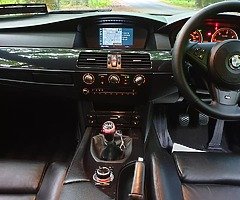 09 BMW 520D M.SPORT 6 SPEED 4 DOOR  @ REDDY2DRIVE LTD KILDARE - Image 7/10