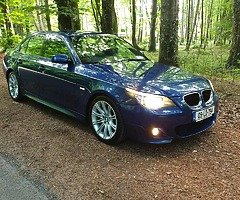09 BMW 520D M.SPORT 6 SPEED 4 DOOR  @ REDDY2DRIVE LTD KILDARE - Image 10/10