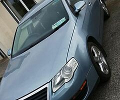 Passat 07, 1.9 tdi
