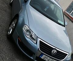 Passat 07, 1.9 tdi
