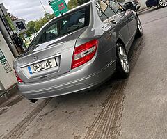 Mercedes-Benz C180 - Image 4/9
