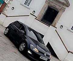 2014 Volkswagen Golf