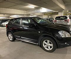 Nissan Qashqai 1.5 DCI