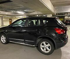 Nissan Qashqai 1.5 DCI
