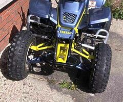 Yamaha blaster 240cc